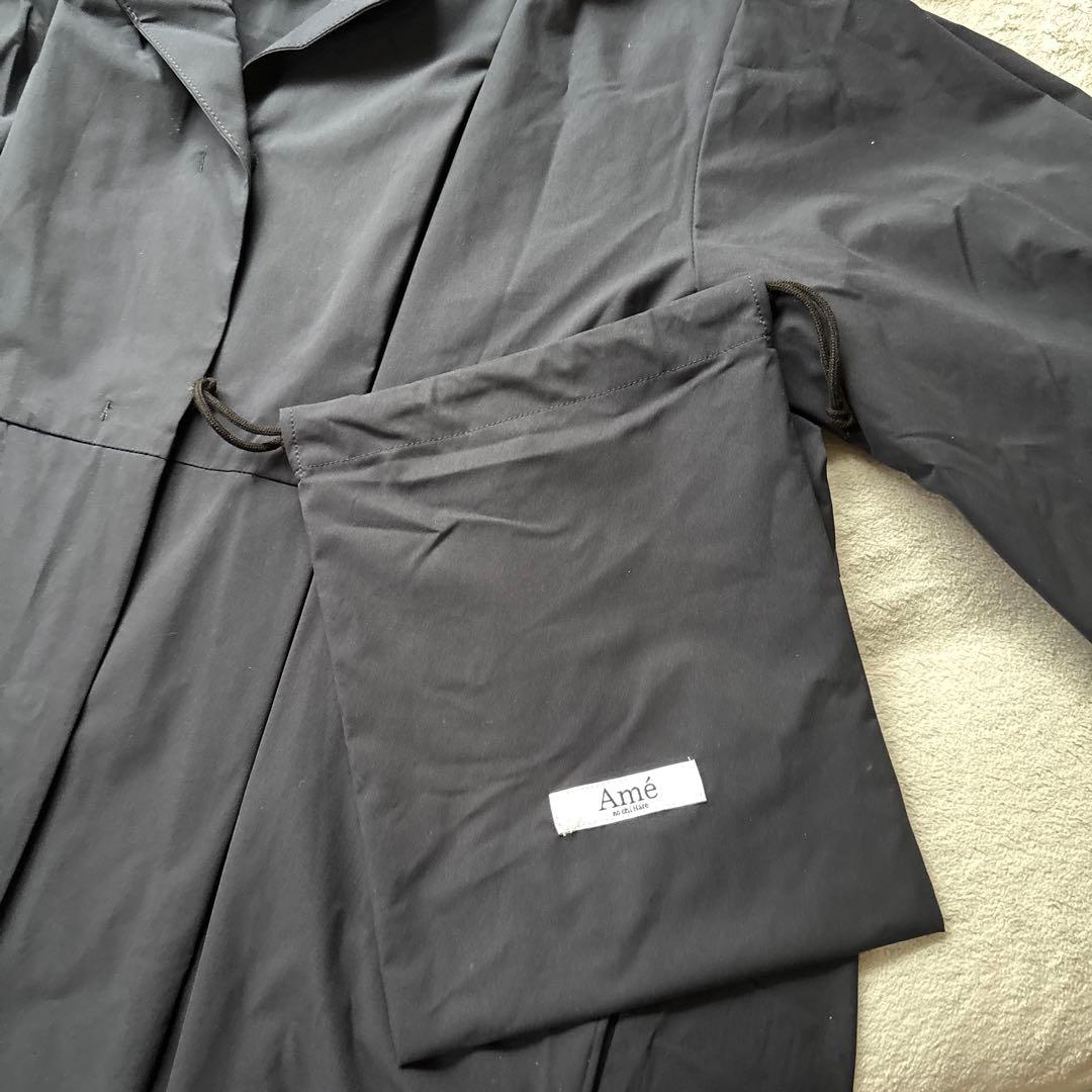 新品Ame NO Chi Hareアメノチハレ　レインコート KIKI Navy