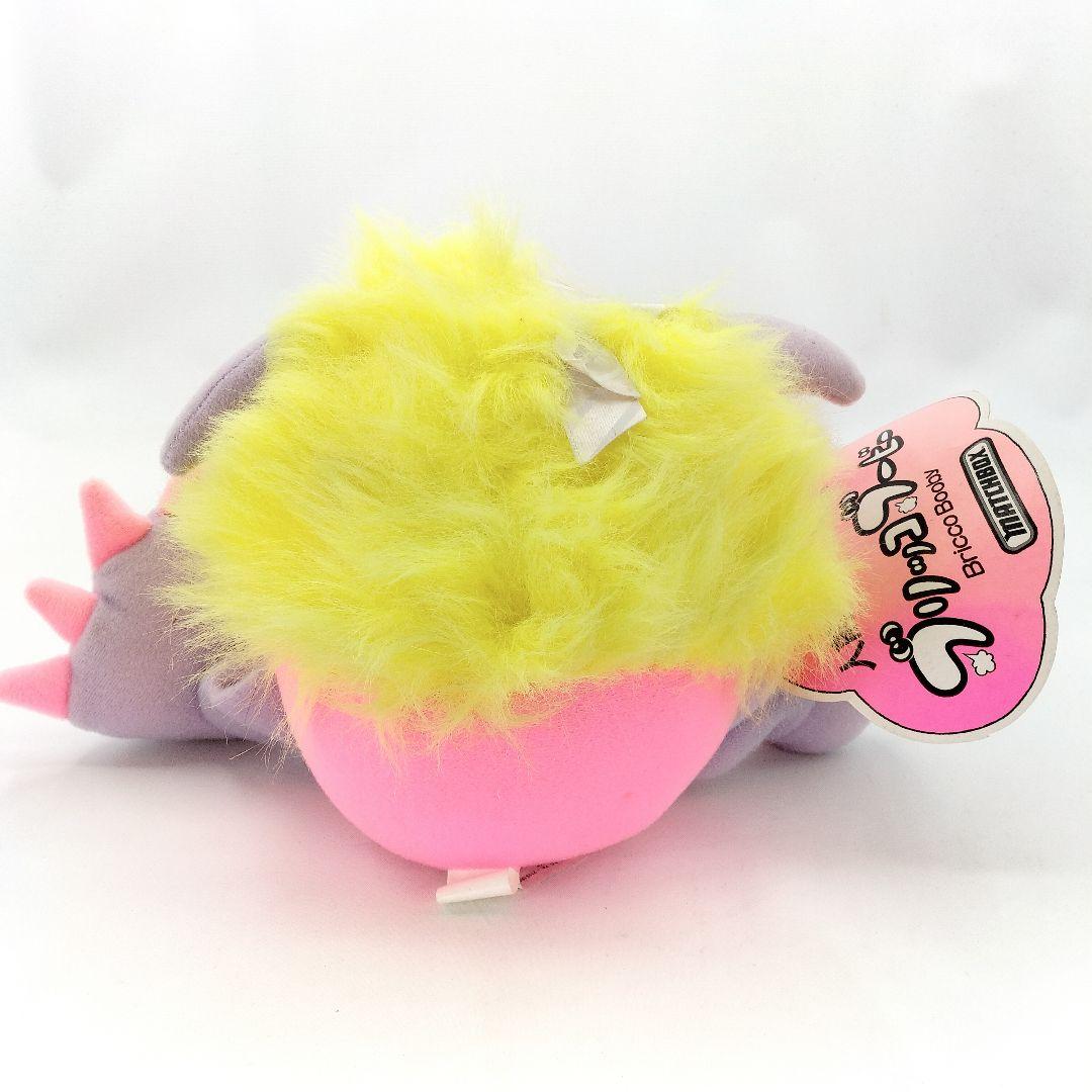 レア マッチボックス ブリッコブービー ピンク ぬいぐるみ レトロ