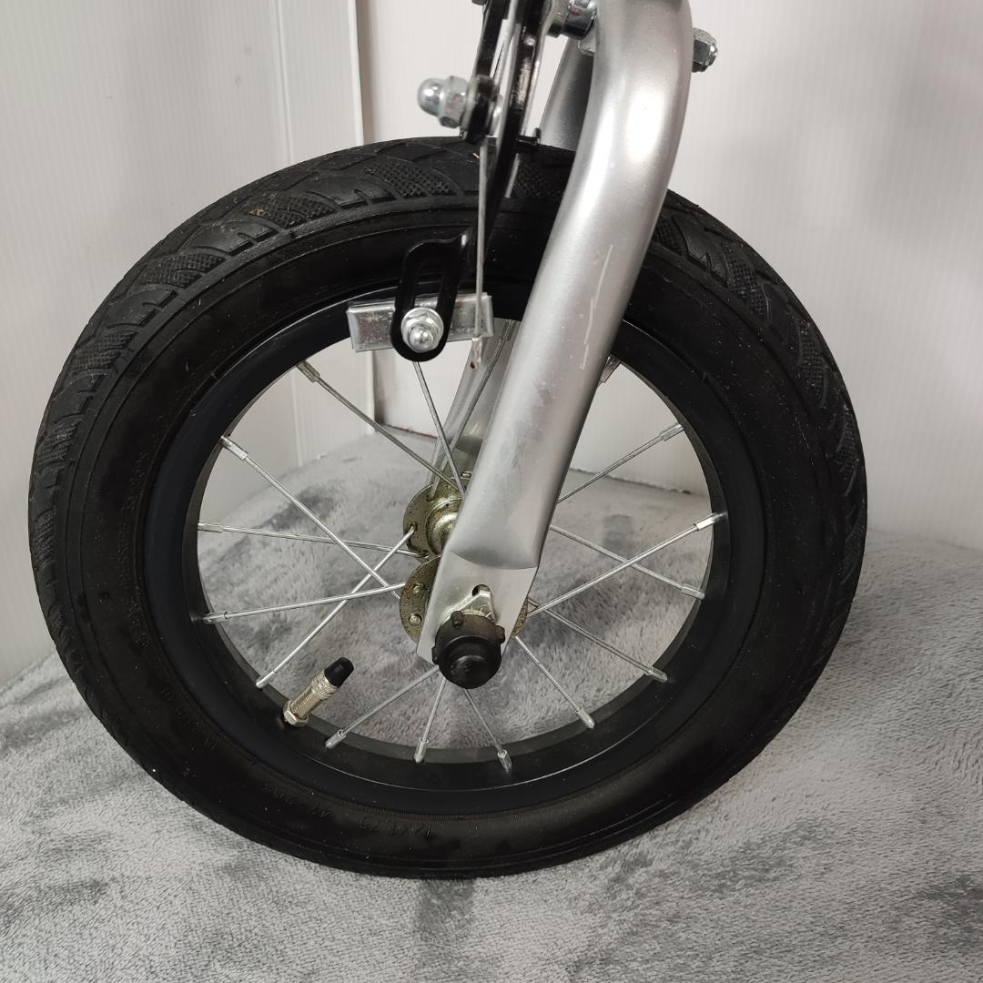 Henshin Bike 2 /へんしんバイク2 赤 スタンド 説明書 工具付き