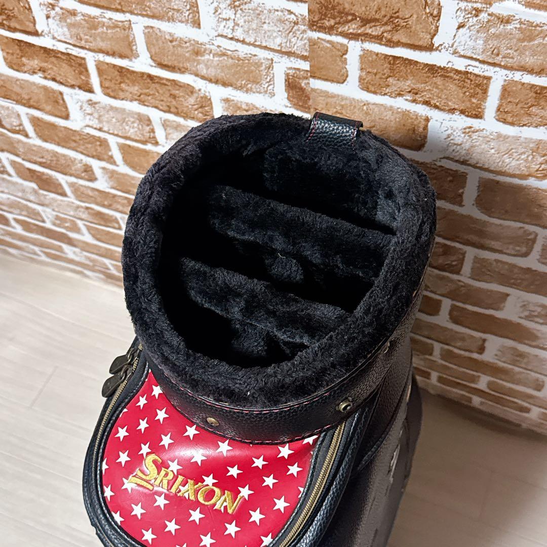 【希少・限定品】SRIXON ディズニー　キャディバッグ　スリクソン