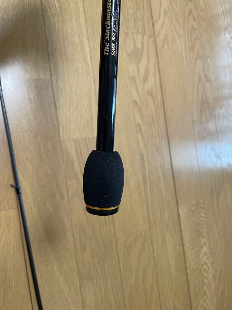 ポセイドン　スキッドロウ　スラックマスター86