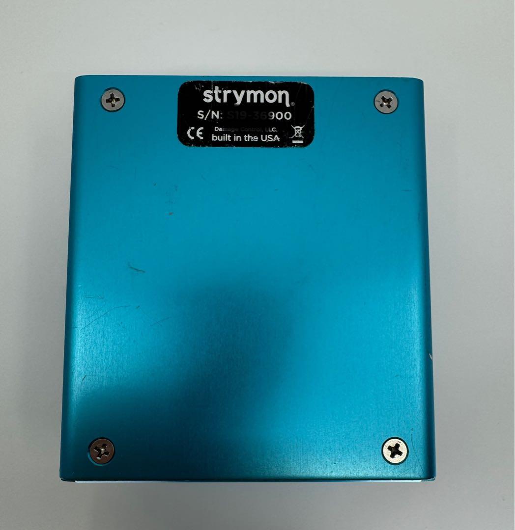 た*く様 strymon blueSky リバーブエフェクター　ストライモン