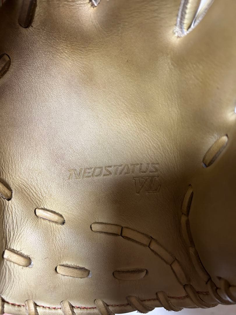 ZETT 【硬式】ネオステイタス源田モデル