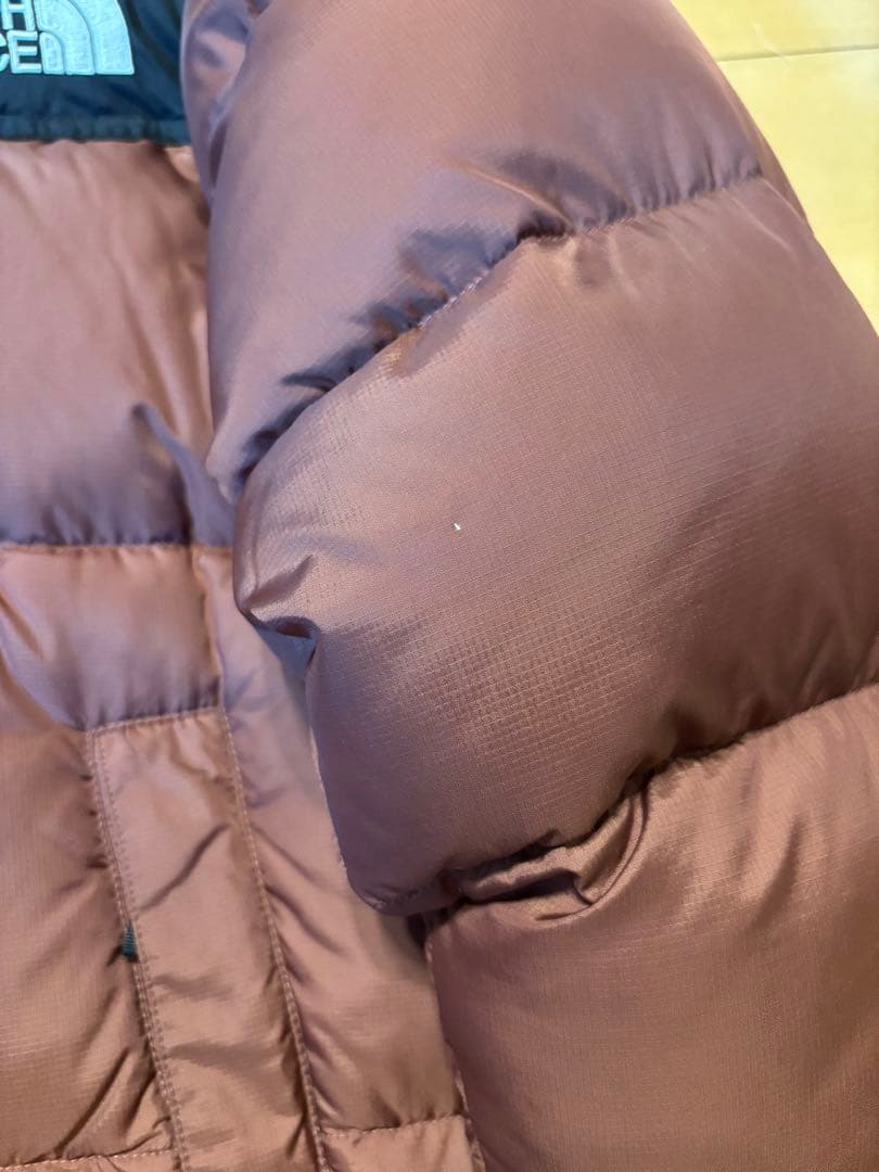 THE NORTH FACE ダウンジャケット カプチーノ