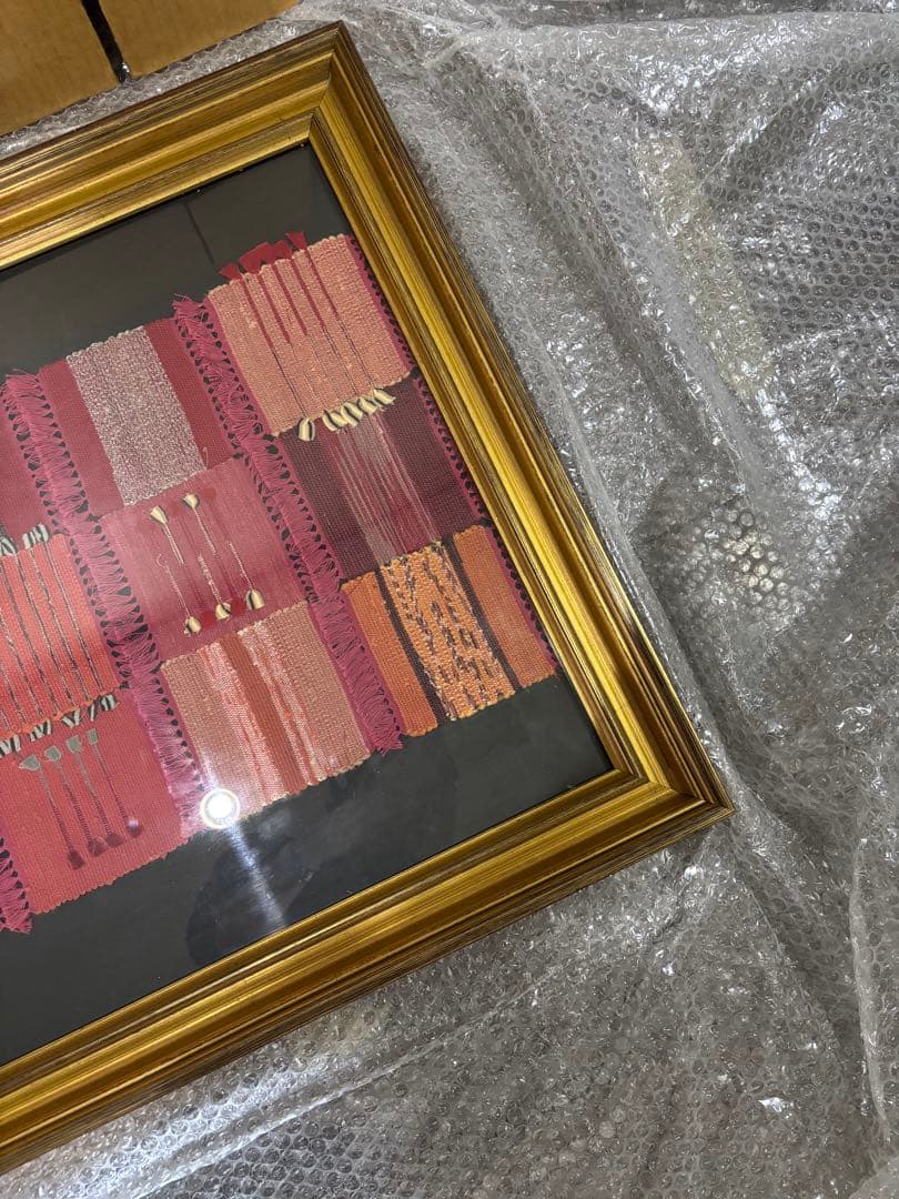 額　Art frame 帯　横長額　縦長額中身はお好きな物に変更できます！