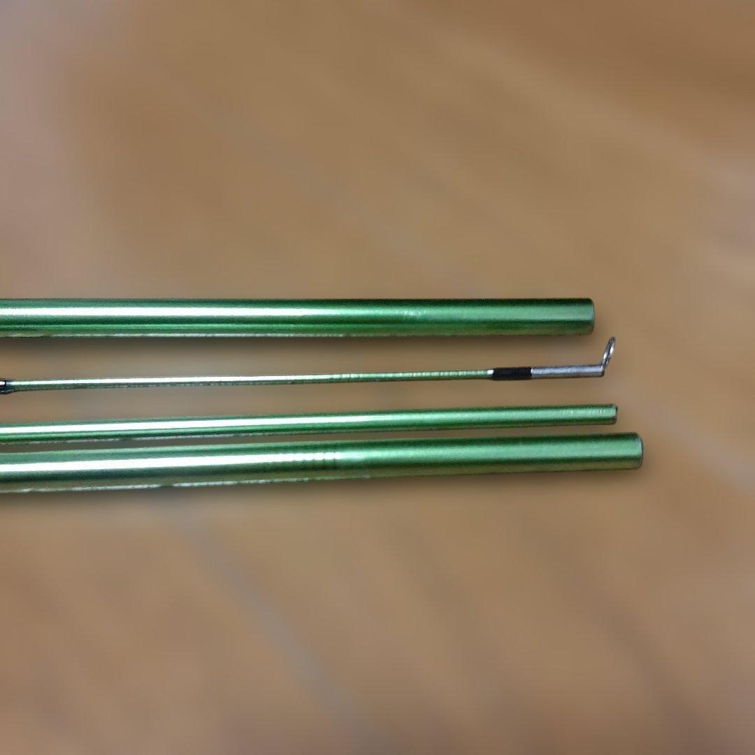 ★新品NEW！★フライロッド★ファストアクション★９フィート★４ピース★送料込み