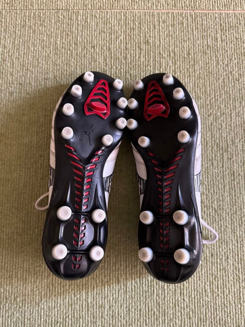 ミズノ　モレリアネオ4β 25.0