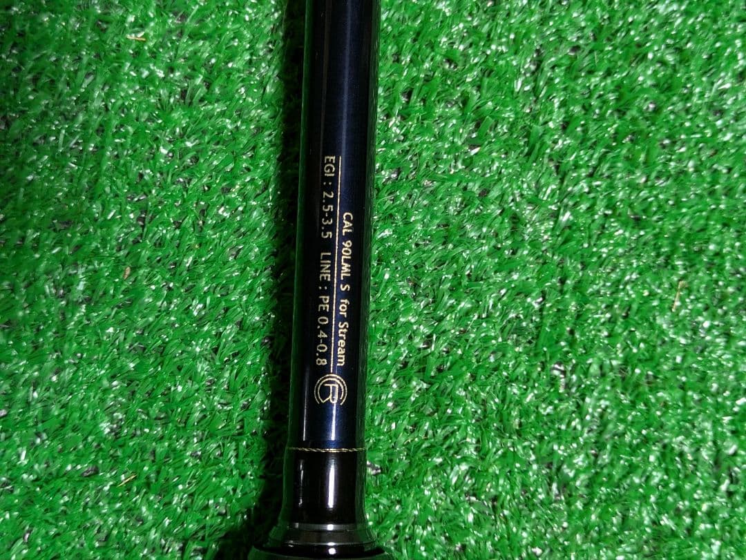 新品未使用。23カリスタ90LML/S ヤマガブランクス