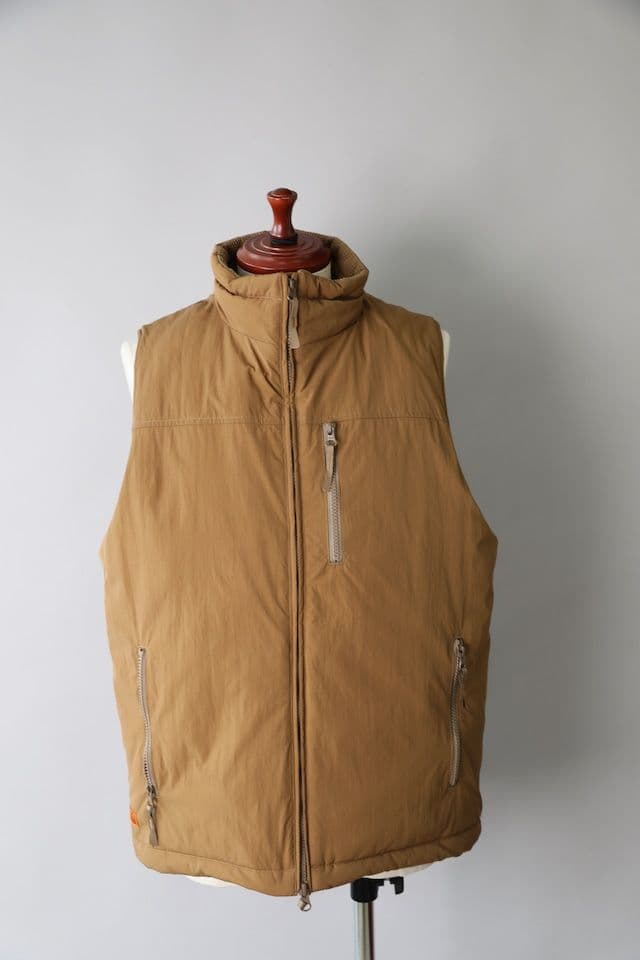 新品未開封送料無料　スージョ　SULLO ECWCS VEST LEVEL7