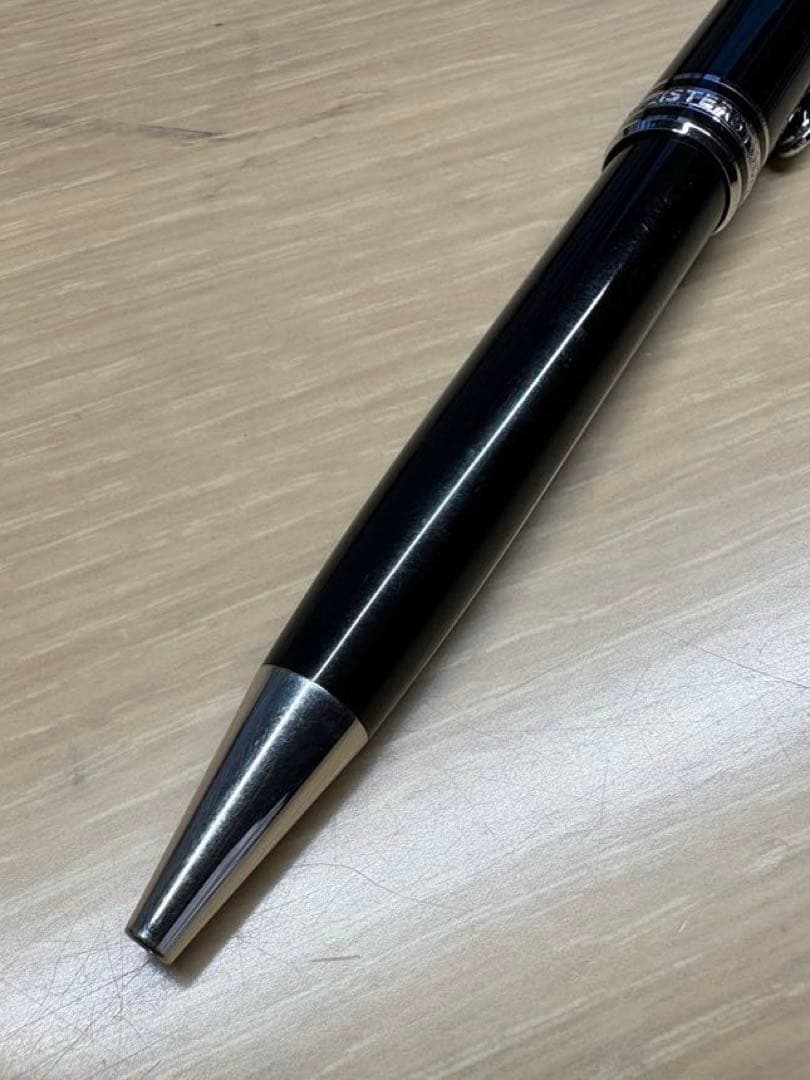 ※バラ売り可　モンブラン　マイスターシュテュックプラチナ（シャープ、ボールペン）