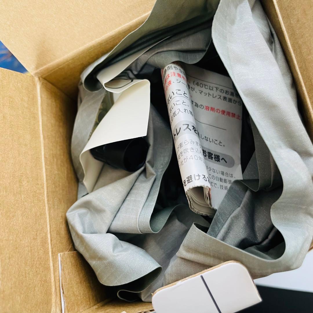 サーマレスト) アウトドア用マットレス ファスト&ライトシリーズ ネオエアー