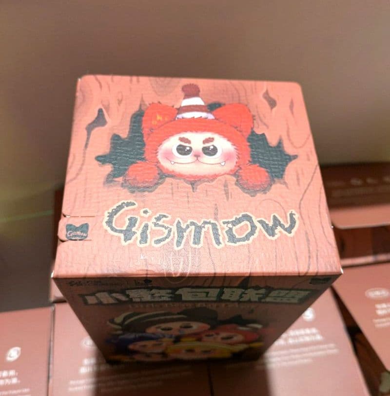 いー　Gismow　リトルビーンバッグリーグシリーズ　8種セット　新品