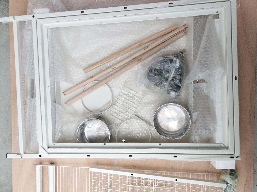 m*す様 新品 鳥カゴ 鳥かご