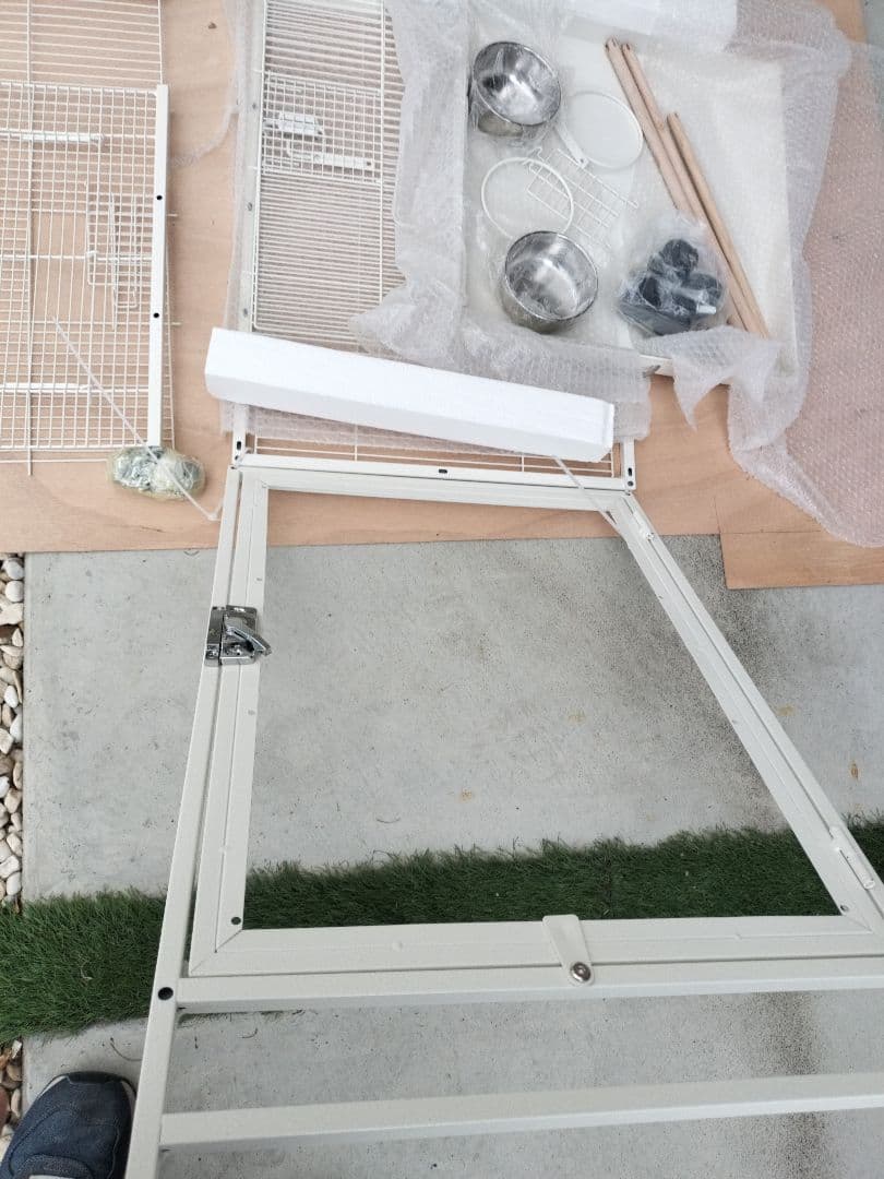 m*す様 新品 鳥カゴ 鳥かご