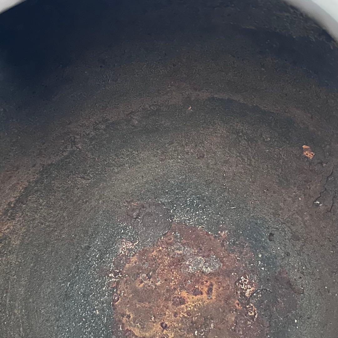 茶道具　丸釜　和田美之助　共箱　茶釜　風炉釜　茶の湯釜　京都　鋳物　稽古