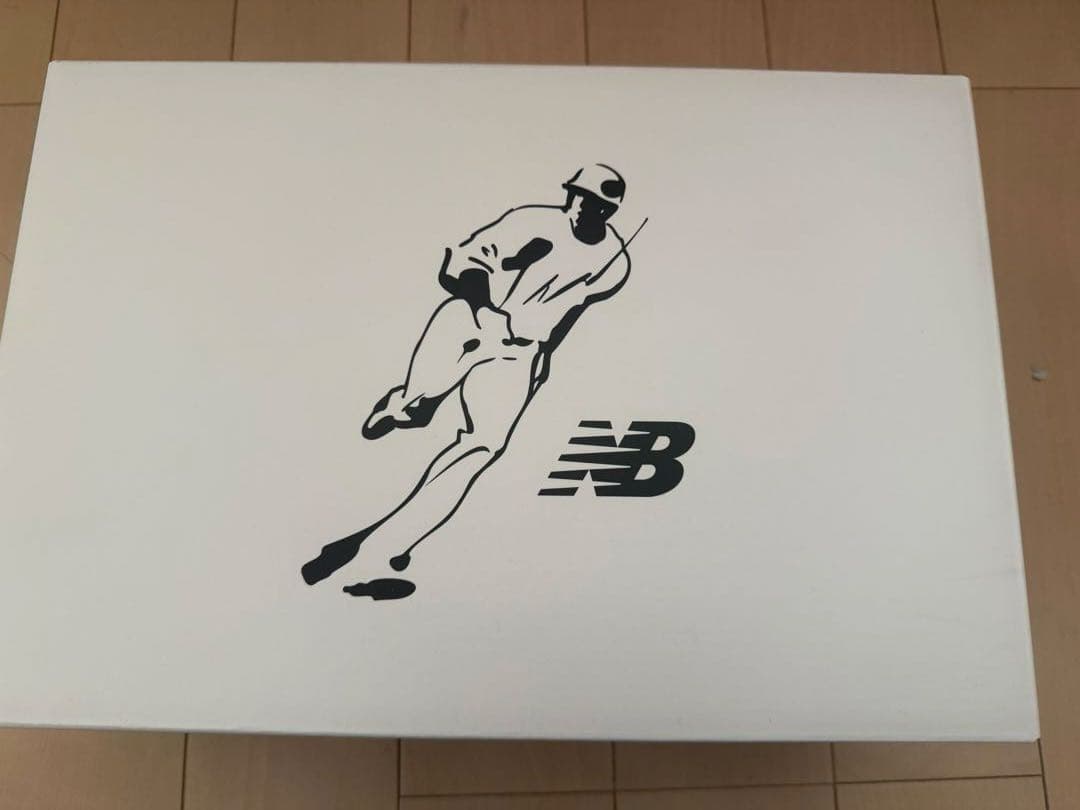 New Balance TSHOWB1 トレーニングシューズ 27cm 2E