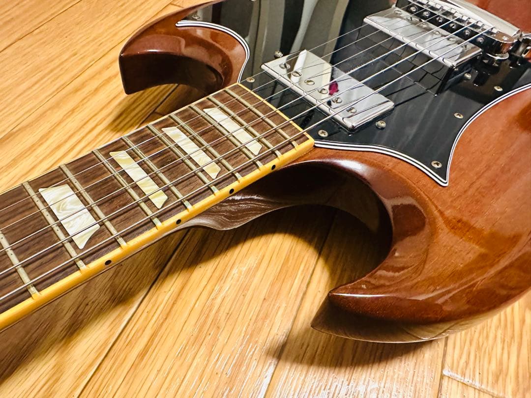 Moch様　Gibson USA SG Standard 2006年製