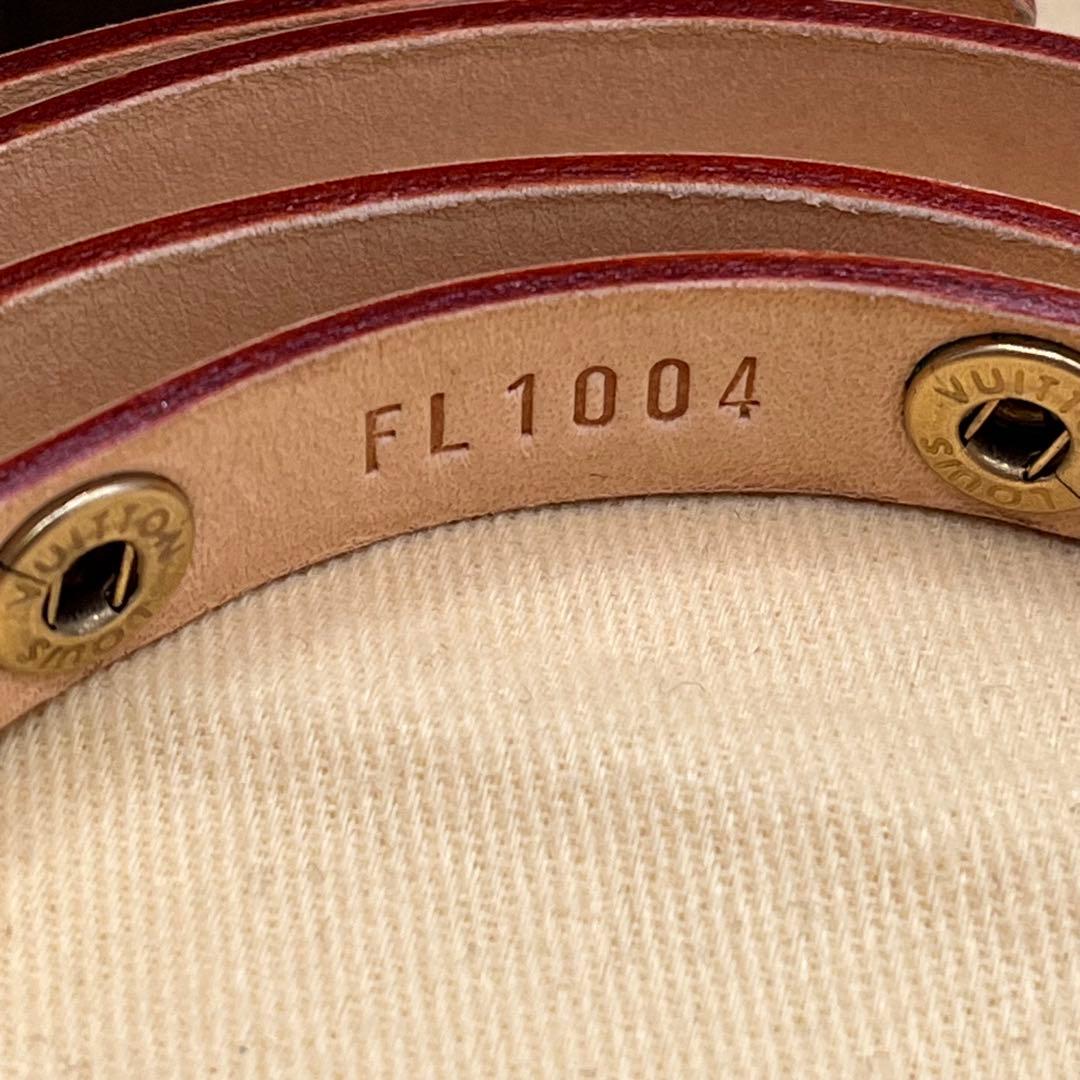 ルイヴィトン☆ポシェット・フロランティーヌ用ストラップ・ベルトSサイズ