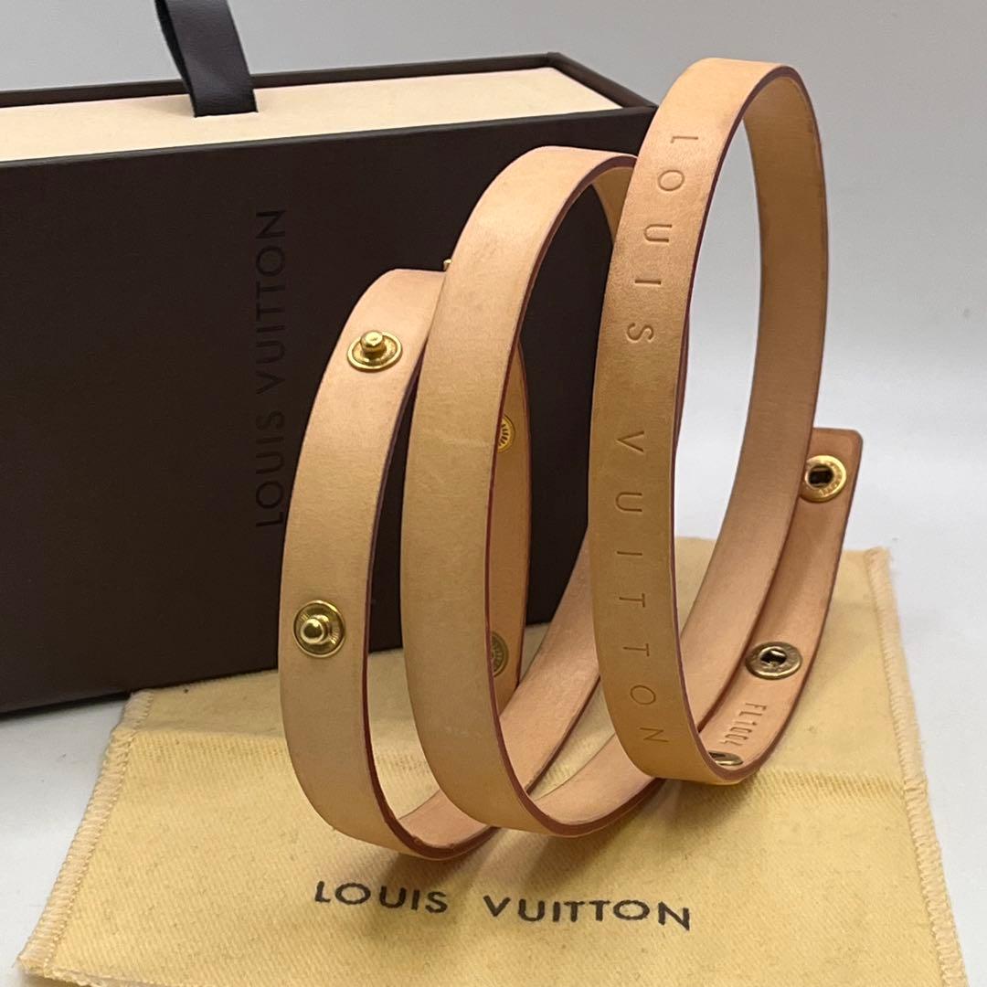 ルイヴィトン☆ポシェット・フロランティーヌ用ストラップ・ベルトSサイズ