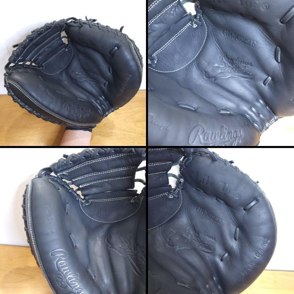 ローリングス Rawlings ゲーマー キャッチャーミット 軟式グローブ