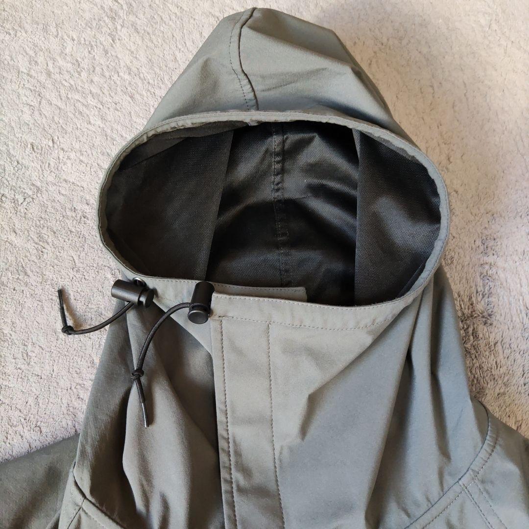 ナンバーナイン　ナイロンジャケット　※急な出品商品取り消しもありますのでお早めに