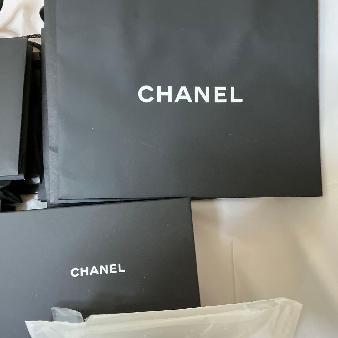 CHANEL シャネル　空箱