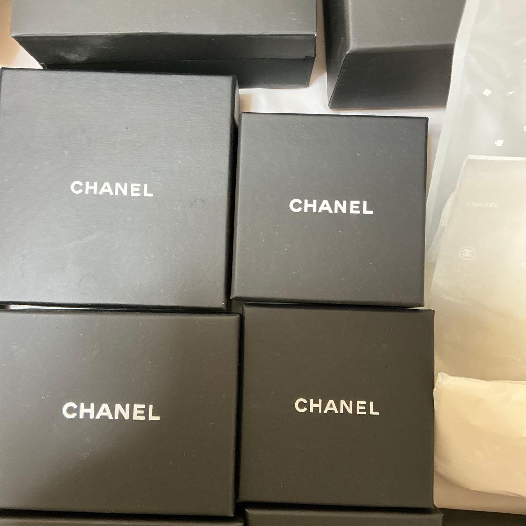 CHANEL シャネル　空箱