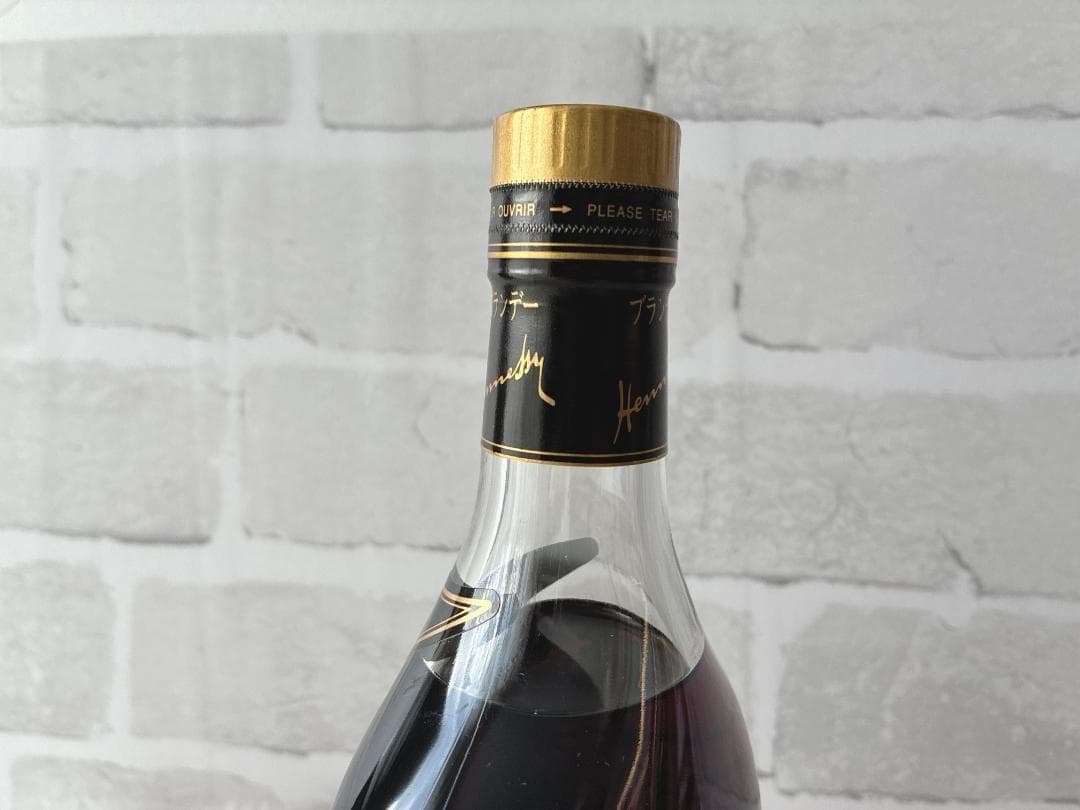 ⭐️未開栓・箱付⭐️Hennessy XO COGNAC ヘネシー 金キャップ②