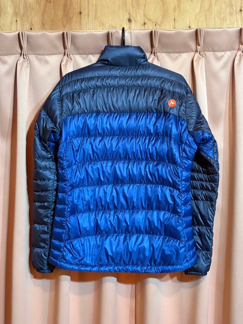 美品 ☆好配色☆ Marmot ライトダウンジャケット (M)