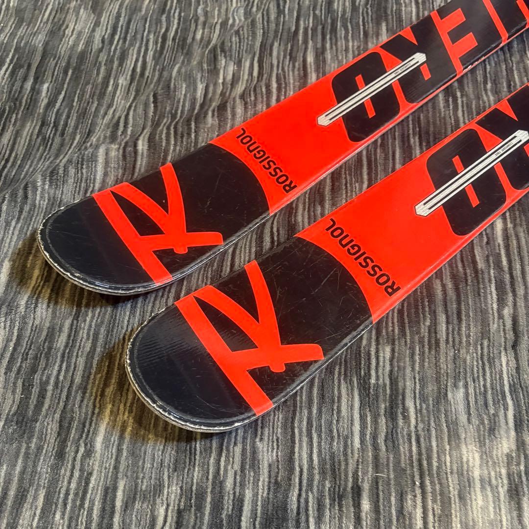 【極美品】ROSSIGNOL HERO junior PRO スキー 140cm