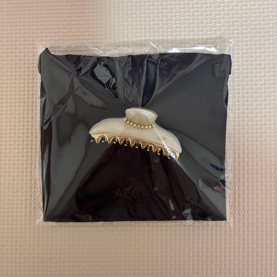 新品 ACCA アッカ ニューコラーナ クリップ M