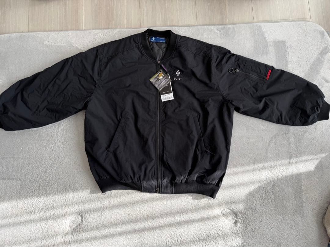 SPECIAL GUEST ブラックジャケット XL