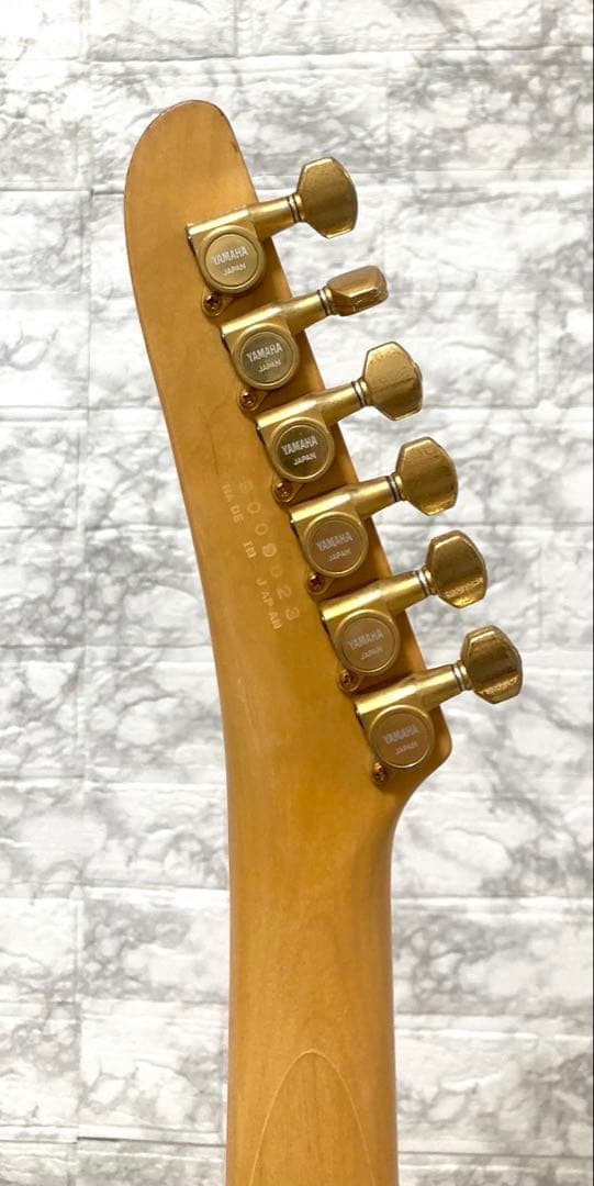 YAMAHA エレキギター MG-K 爆風スランプ パッパラー河合 26F 希少