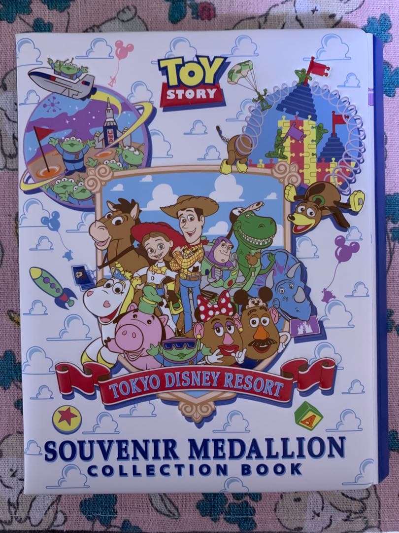 スーベニアメダル ケース4冊 メダル143枚