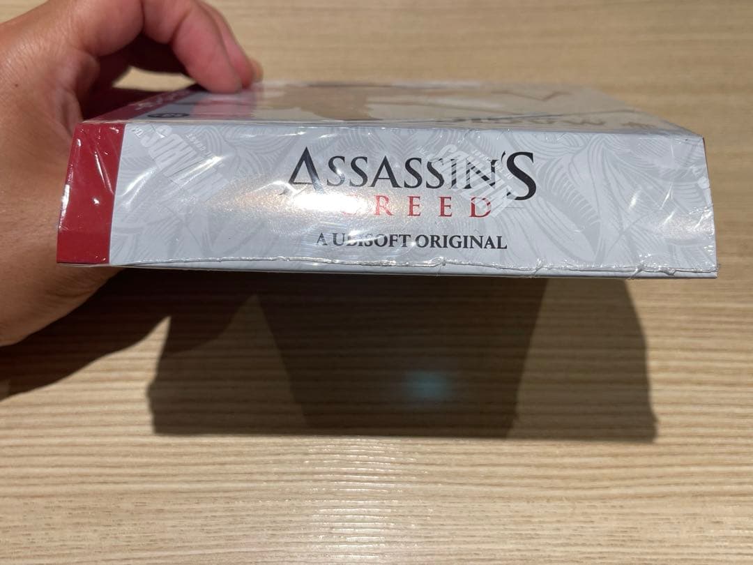 MTG　アサシンクリード　コレクター・ブースター 日本語版 １BOX　新品未開封