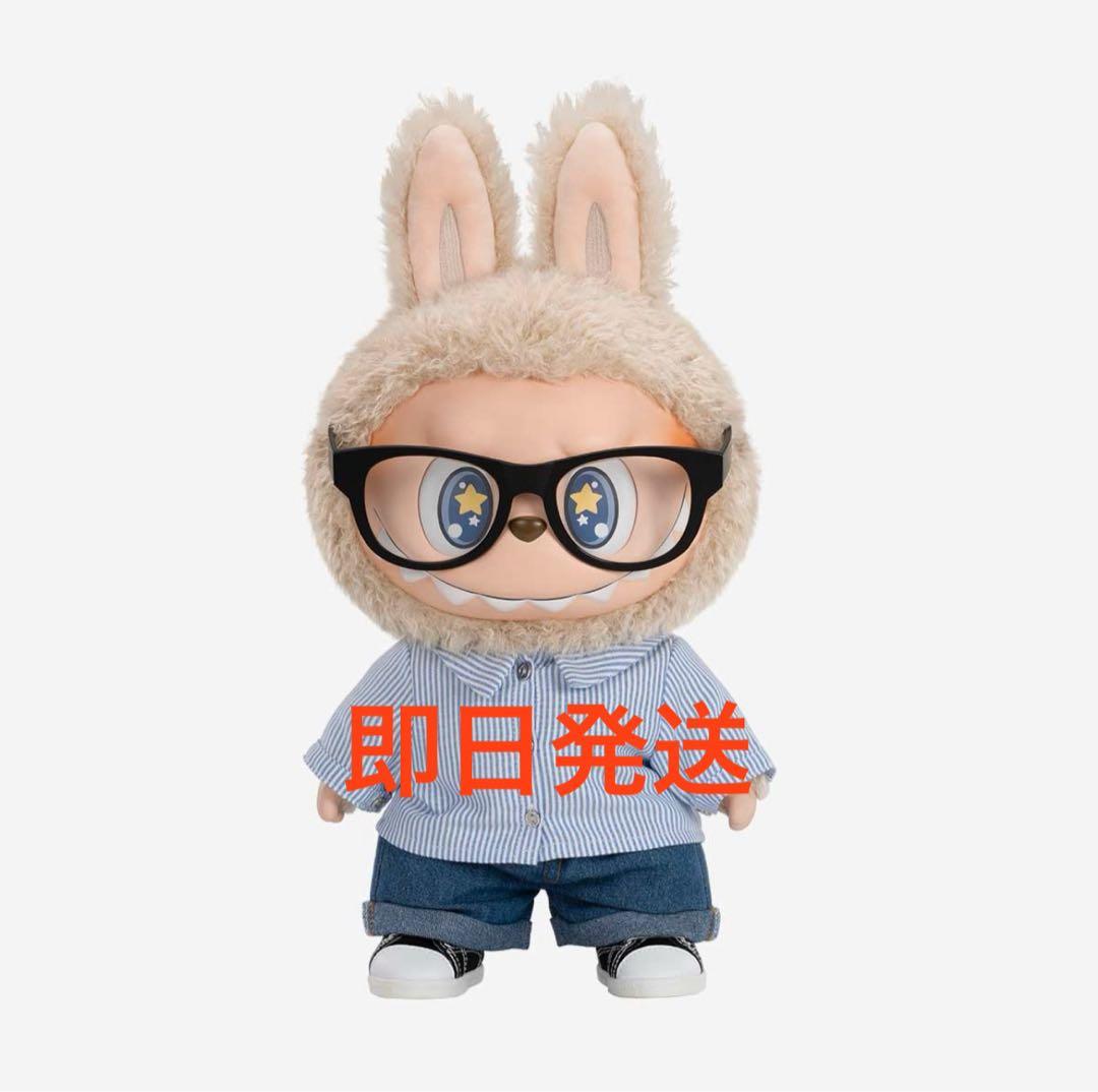 ぬいぐるみ Popmart The Monsters Labubu Frip With Me