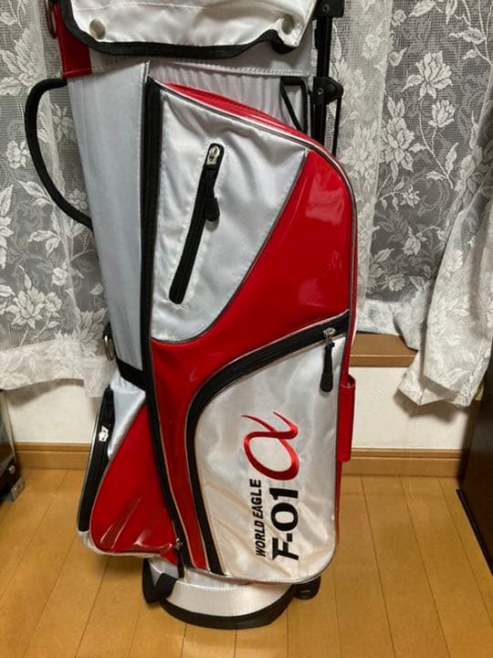 キャディバッグ ゴルフバッグ