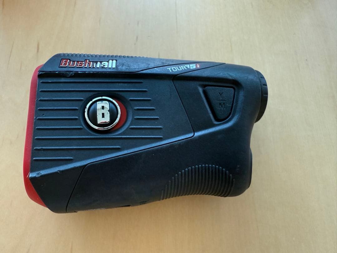ブッシュネル　Bushnell ゴルフ用距離計 Tour V5 シフトジョルト