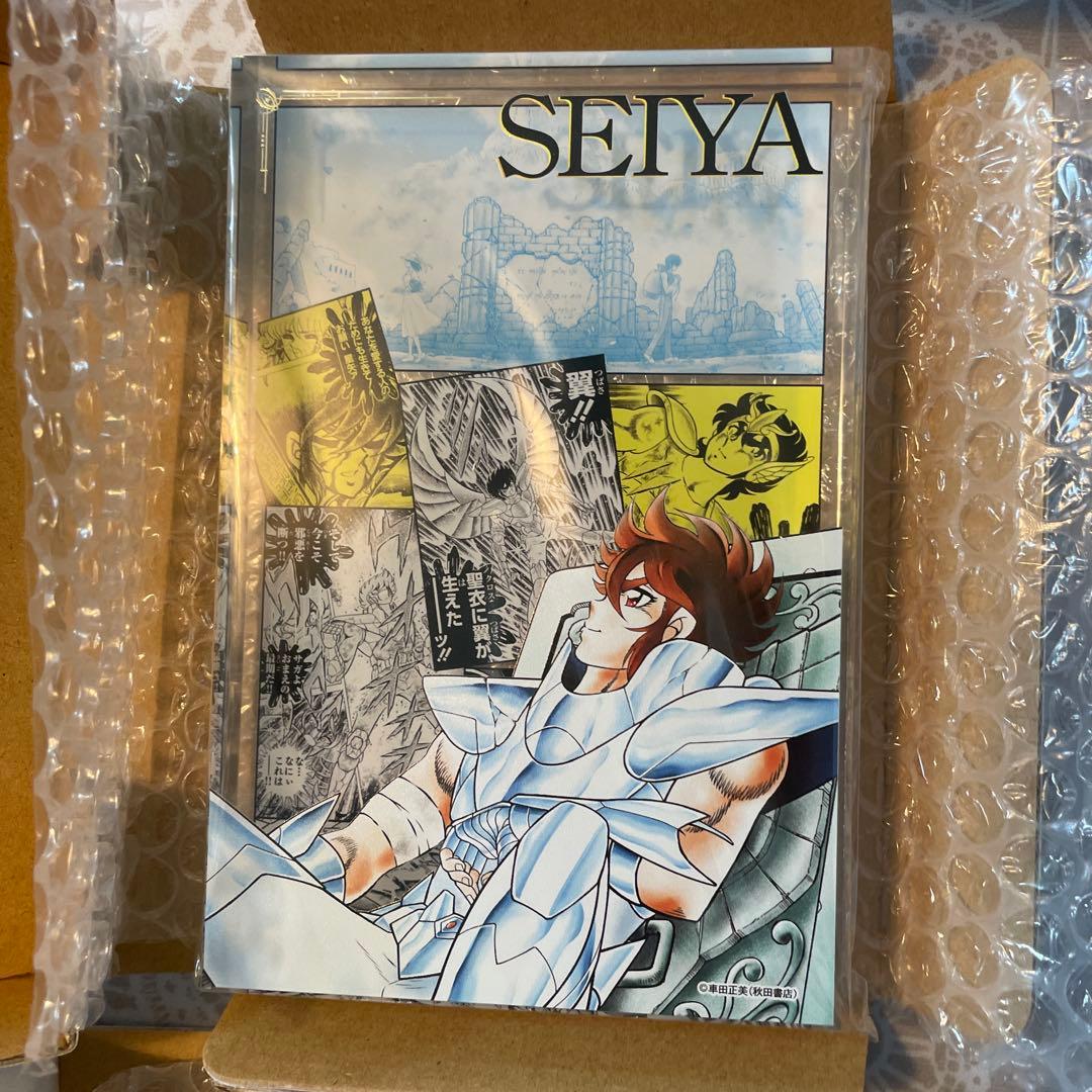 聖闘士星矢 アクリルブロック