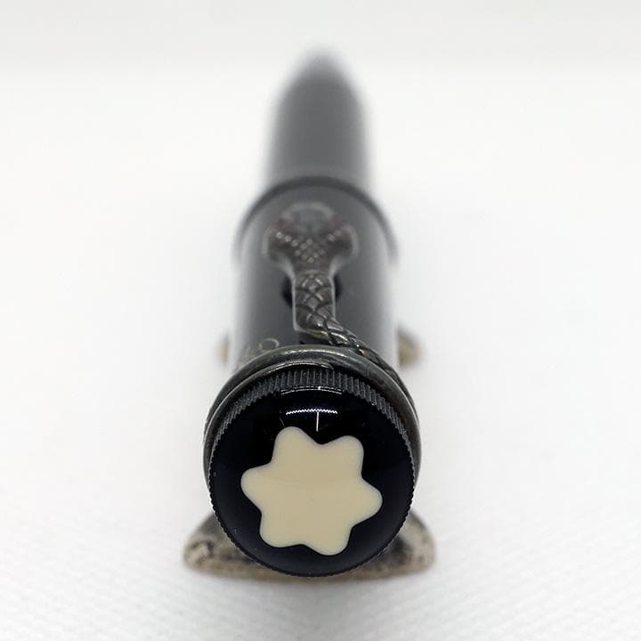 レア　モンブラン 作家シリーズ アガサクリスティー ボールペン