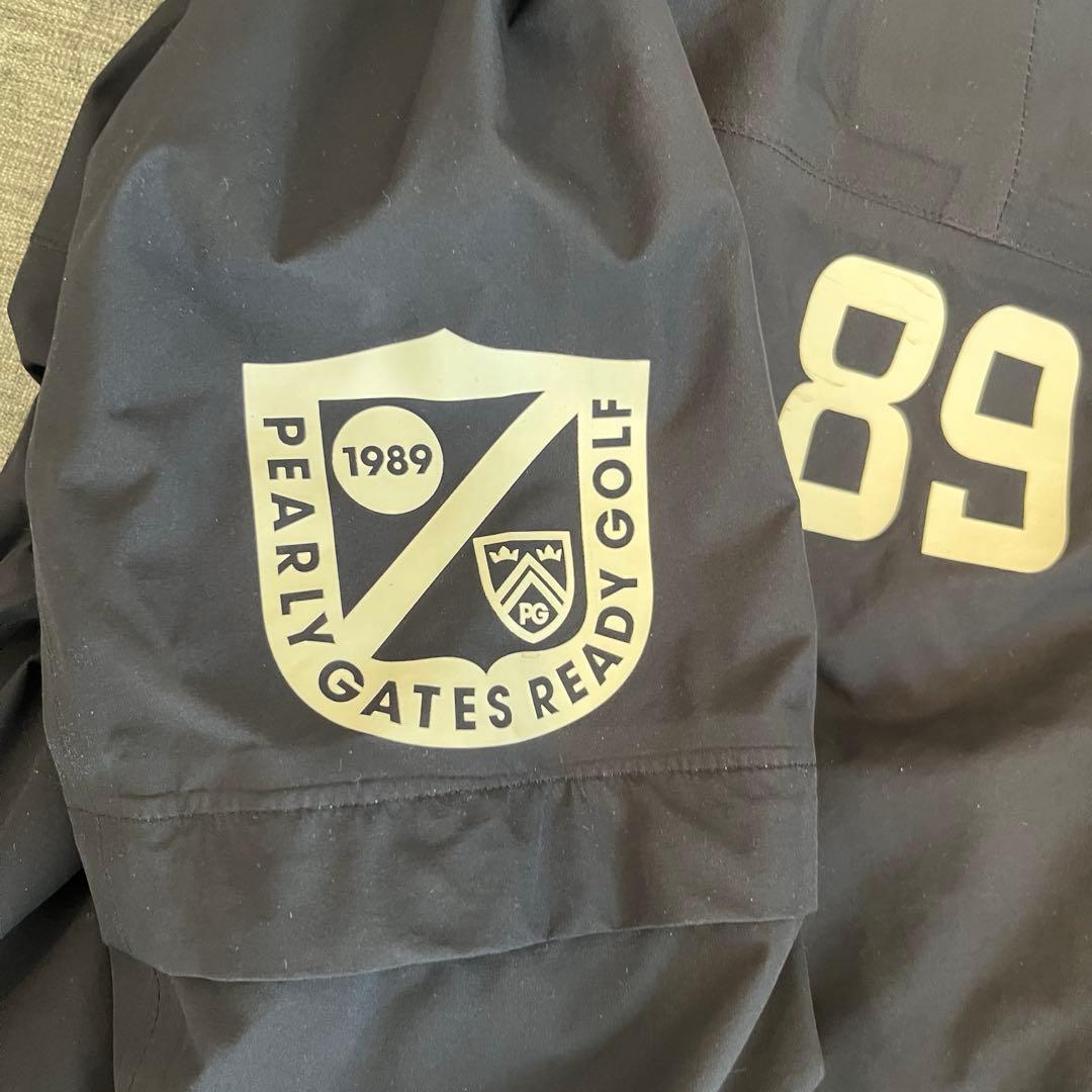 PEARLY GATES ゴルフアウタージャケットトップ