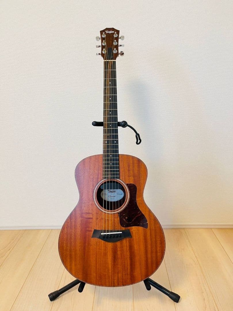 勝つ人様【美品】Taylor GS Mini ギター　純正ピックアップ付