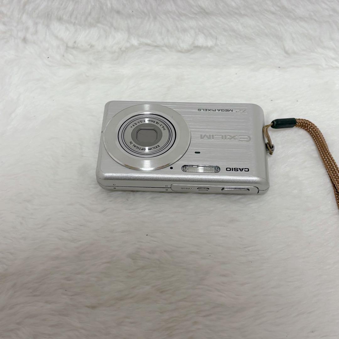 【希少】CASIO EXILIM EX-Z77