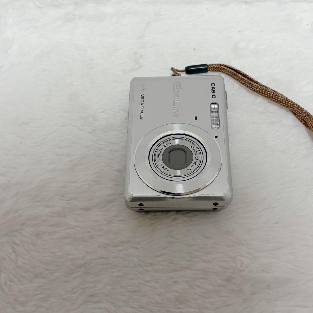 【希少】CASIO EXILIM EX-Z77