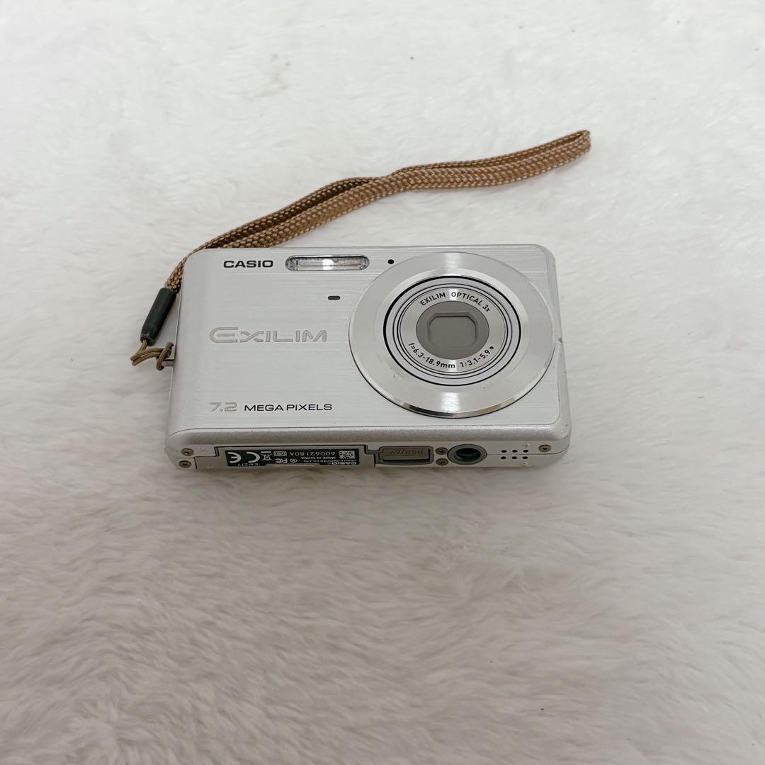 【希少】CASIO EXILIM EX-Z77