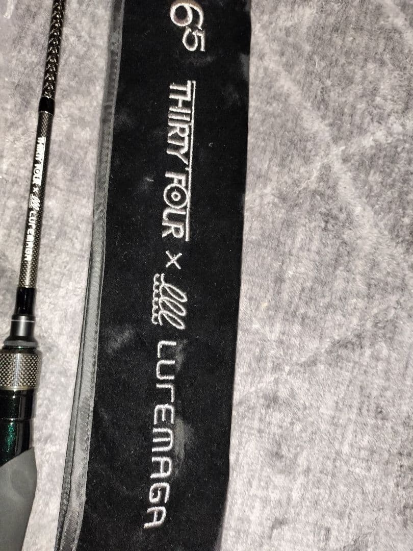 ティップ新品 34 hsr-65 アドバンスメント65 サーティーフォー