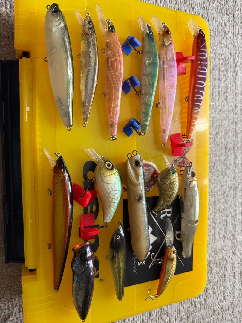 ボ*ド様 DRT セット ルアーセット