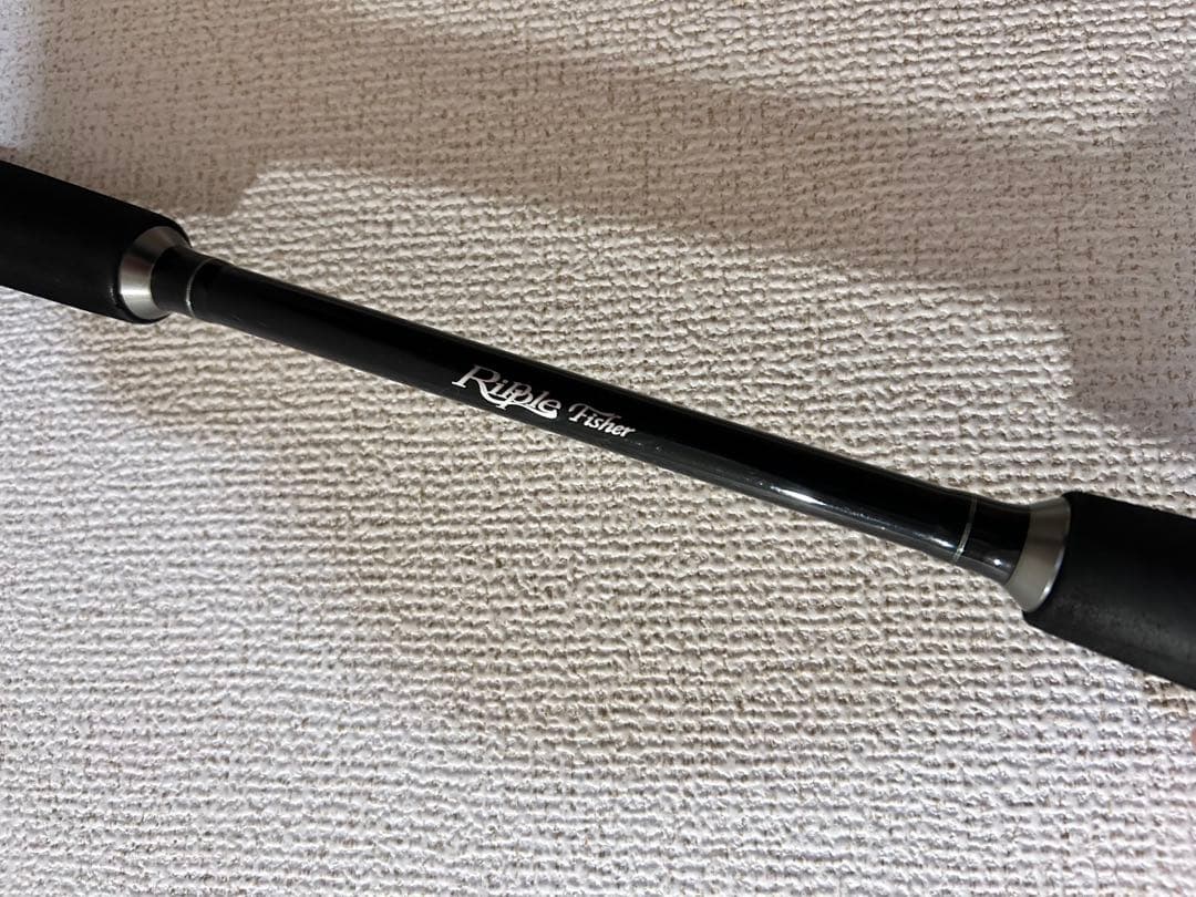 【リップルフィッシャー】Inchiku 63 中古品