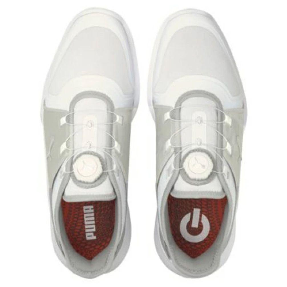 ☆プーマ☆ゴルフ☆イグナイト8☆スパイクレス☆シューズ☆DISCクロージャー☆