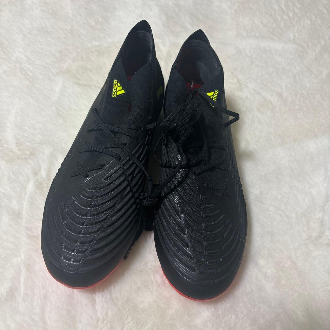 定価税込26400円！アディダスプレデターエッジ.1 FG 25㌢　新品未使用